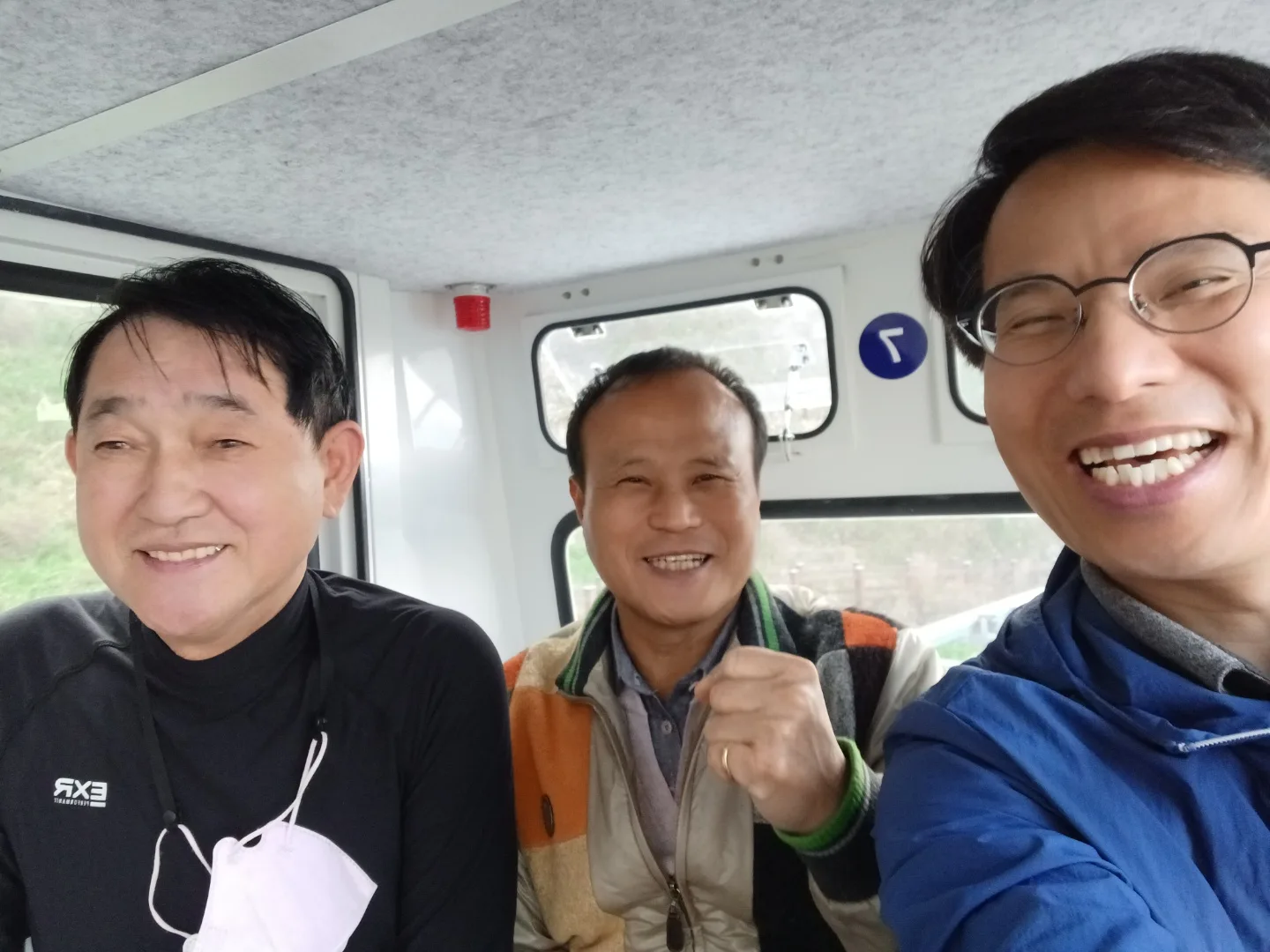 교회 야유회 사진 5