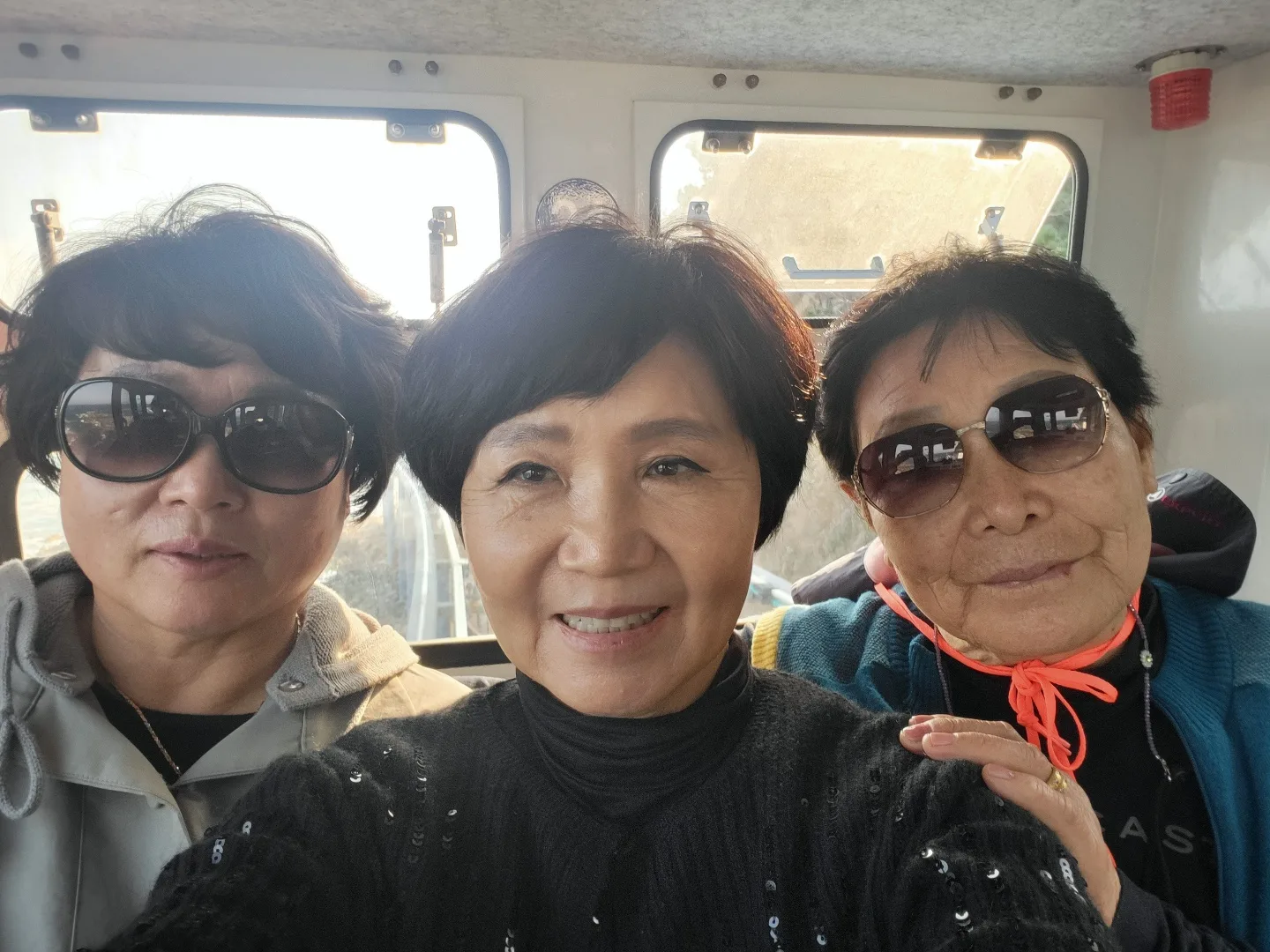 교회 야유회 사진 6