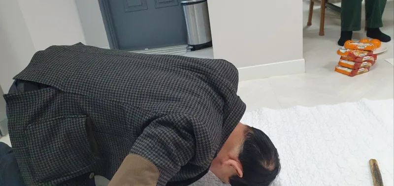 배꼽 빠지는 교회 윷놀이 사진 3