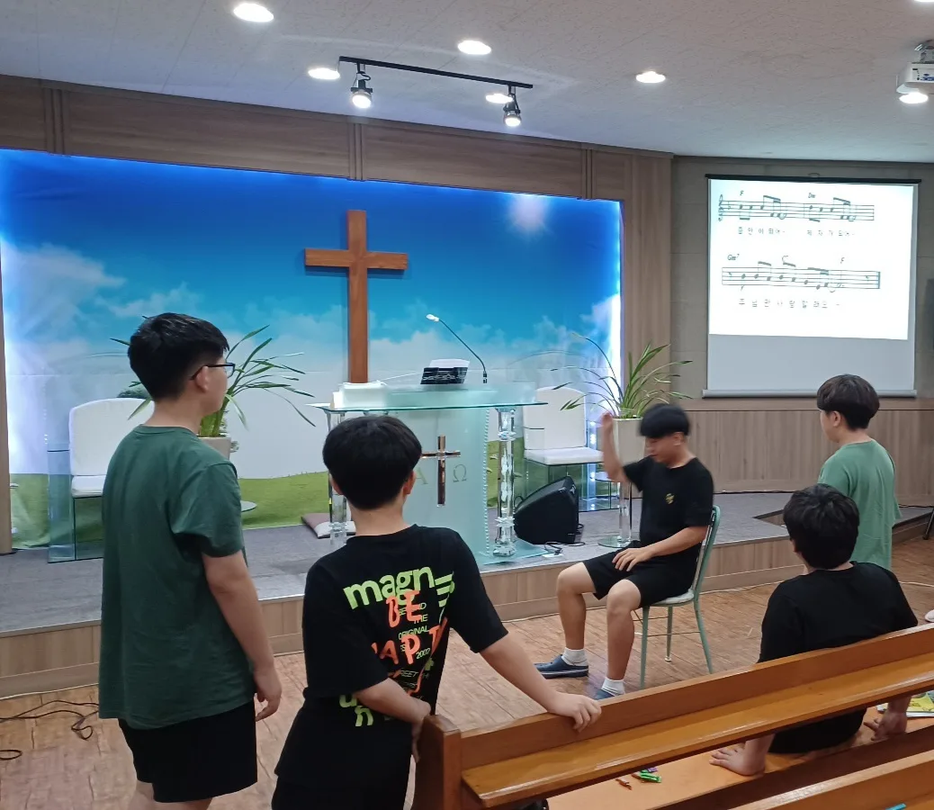2023년 7월 여름성경학교 사진 사진 3