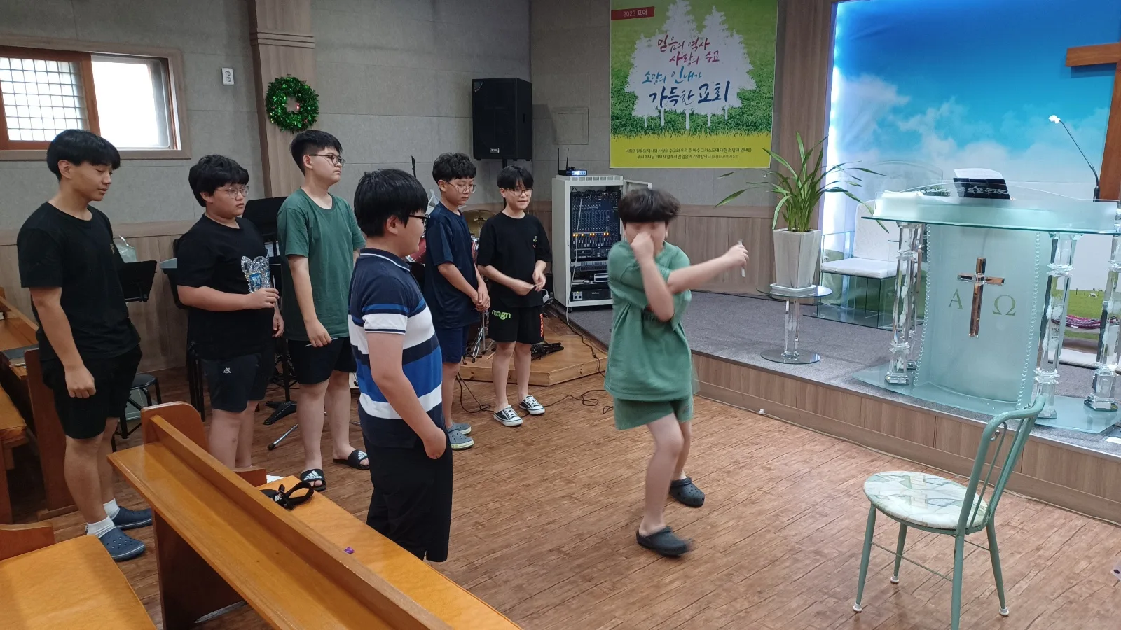 2023년 7월 여름성경학교 사진 사진 2