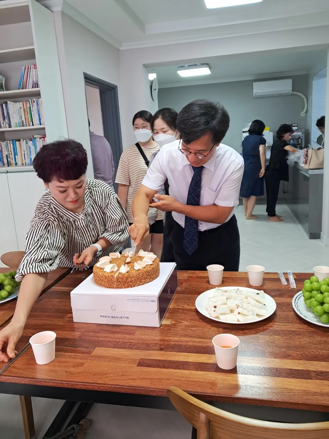 2023년 생일파티 사진 2
