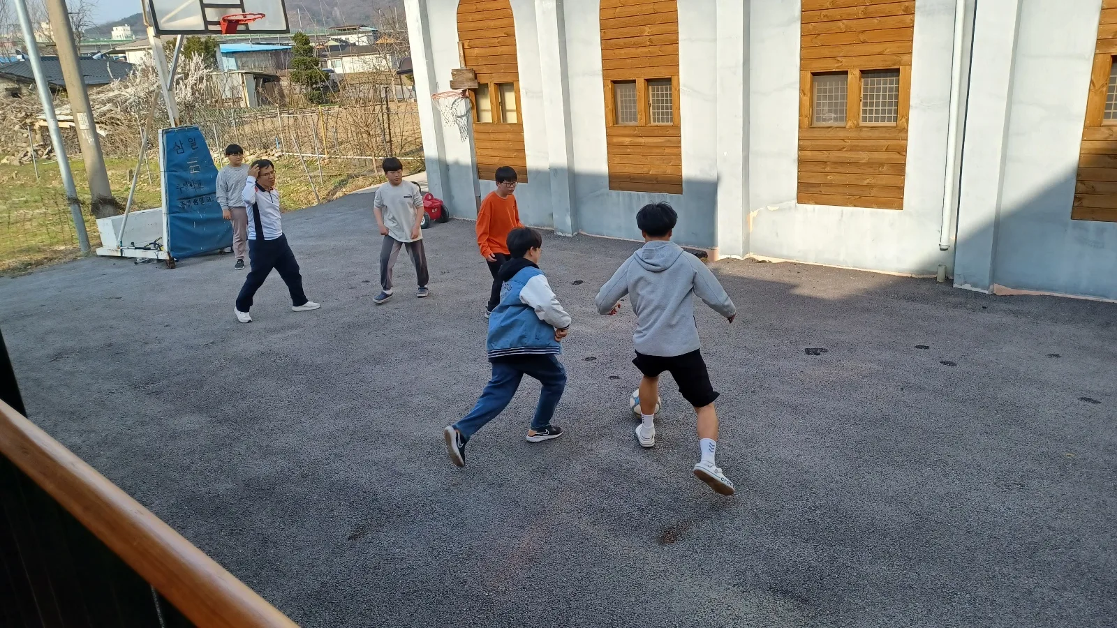 2024년 4월 7일(주) 새소식반 마치고 사진 6