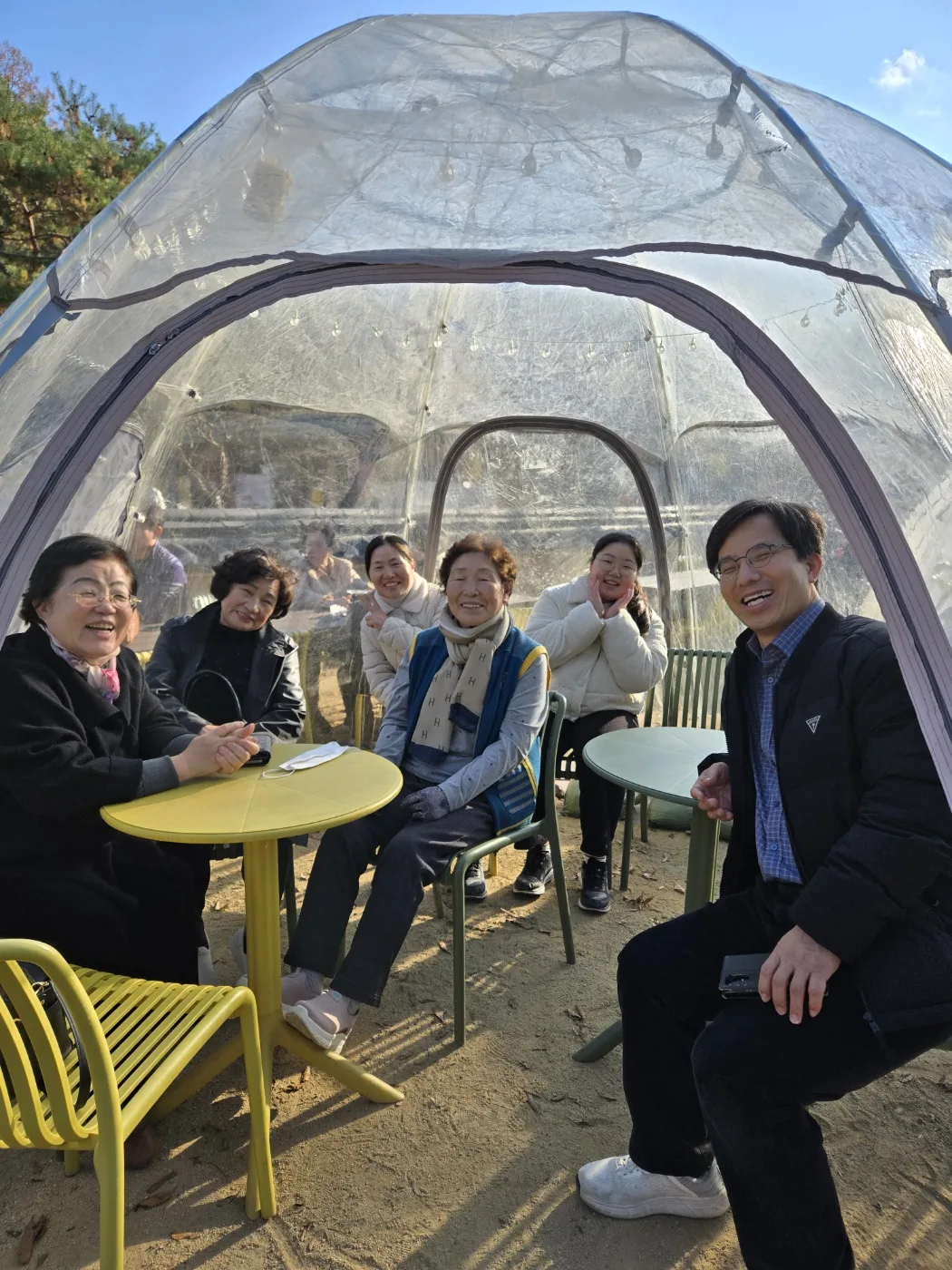 2024년 11월 24일 교회 야유회 사진 2