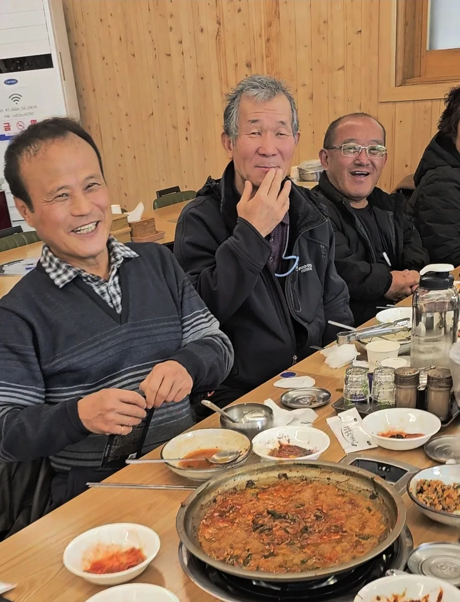 2024년 12월 29일 송년식사 사진 2