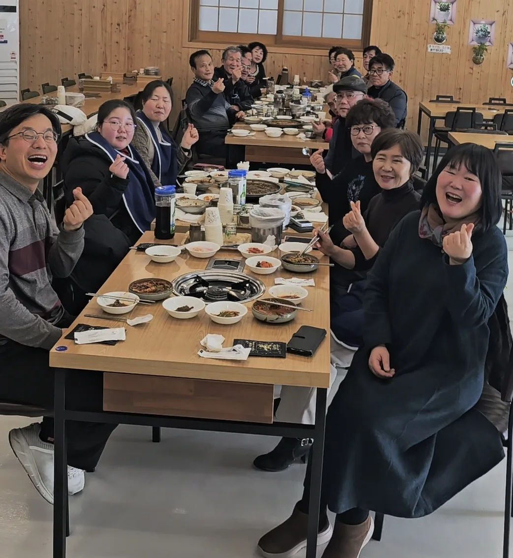2024년 12월 29일 송년식사