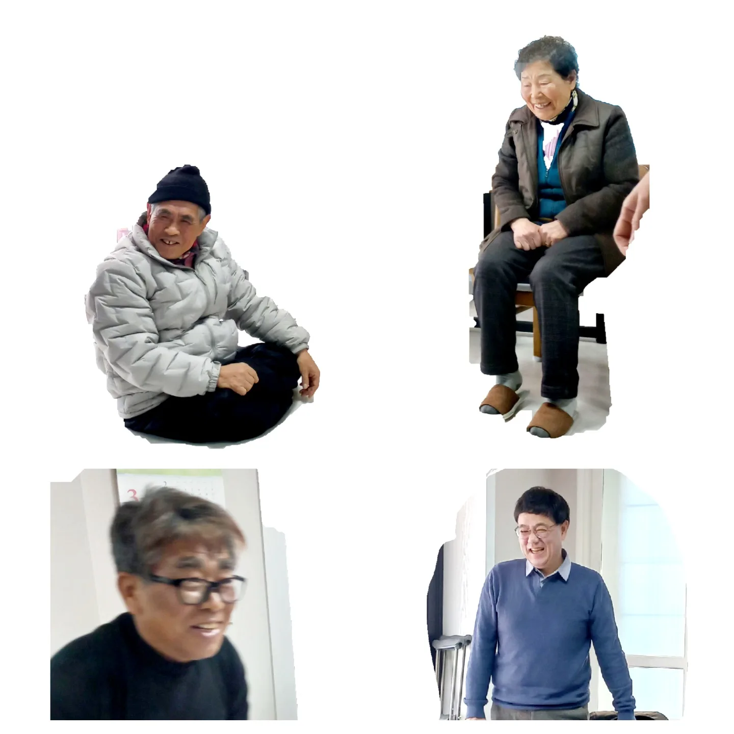 2025년 3월 9일 교회 윷놀이 사진 2