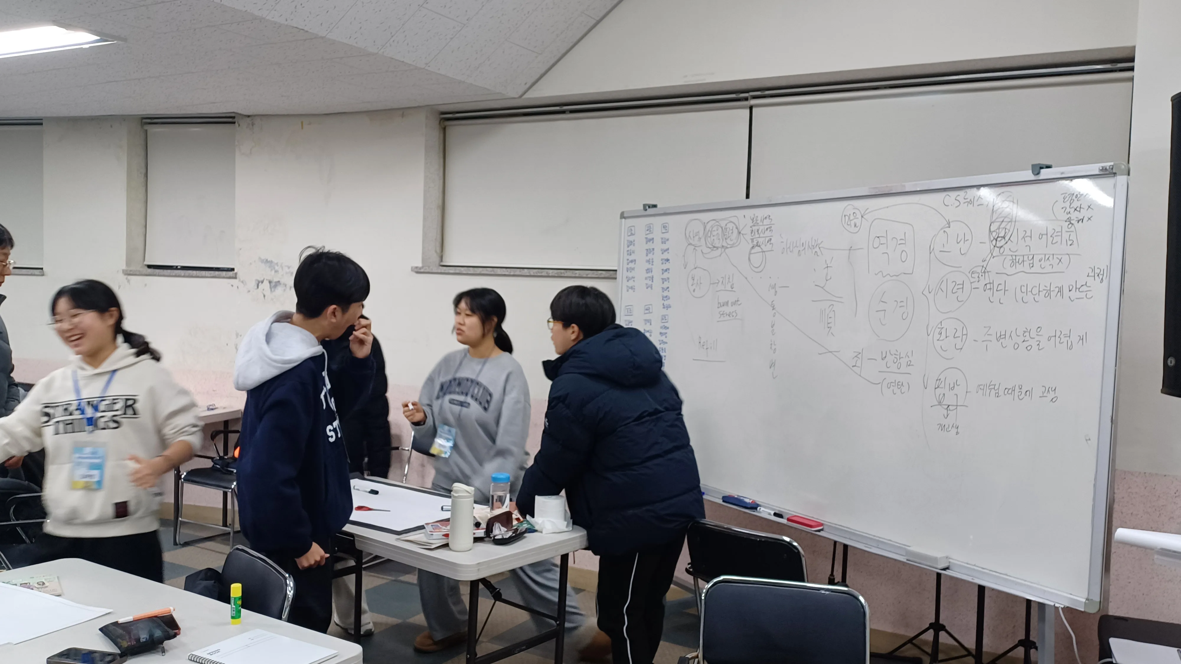2025년 2월 겨울 캠프 사진 사진 2