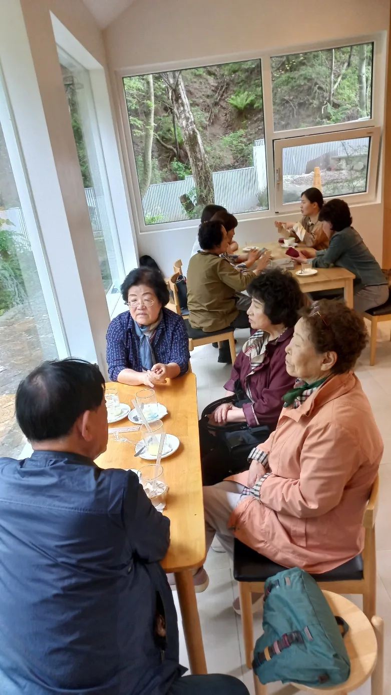 2025년 5월 20일 교회 야유회 사진 3