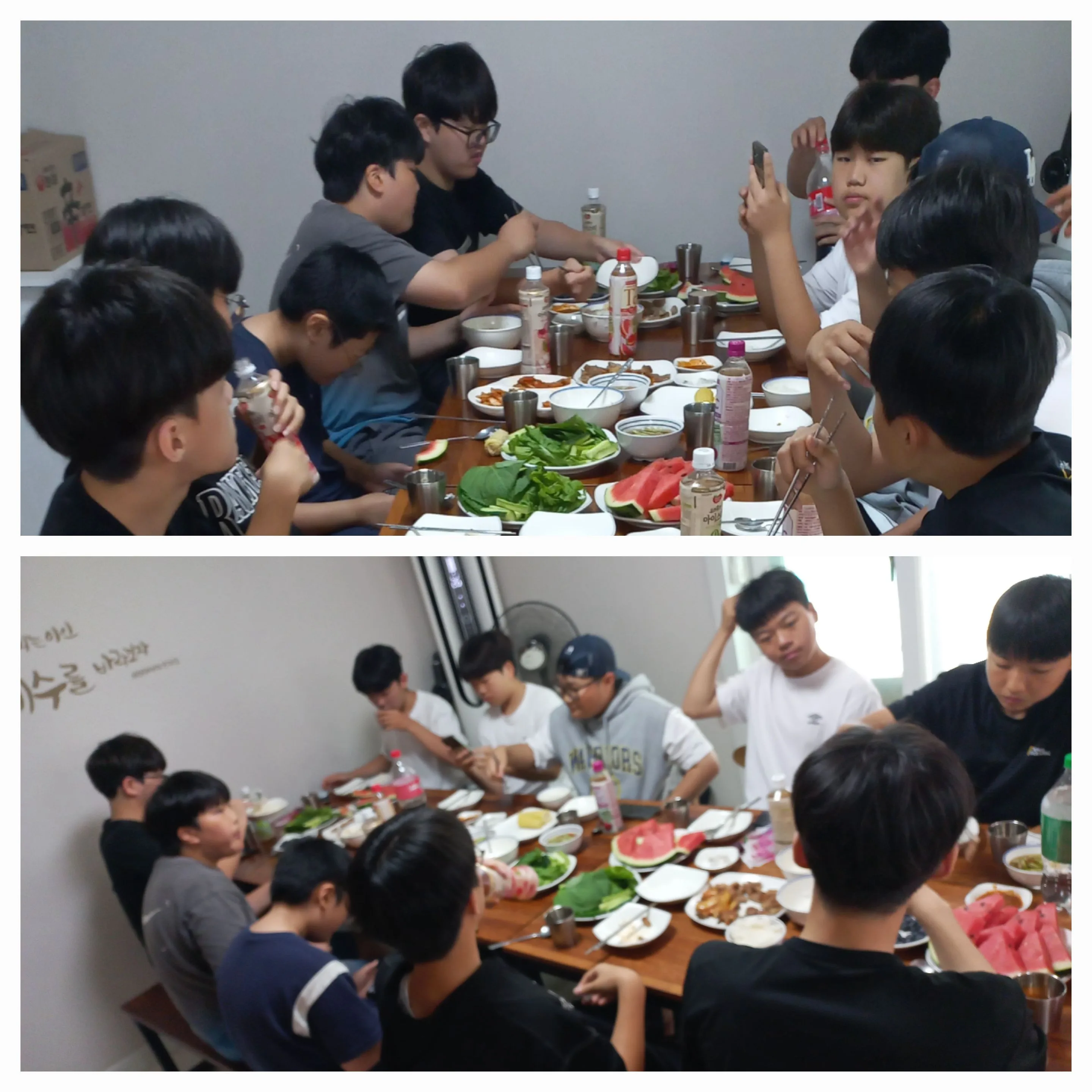 2025년 7월 13일 중고등부 전도잔치 사진 2