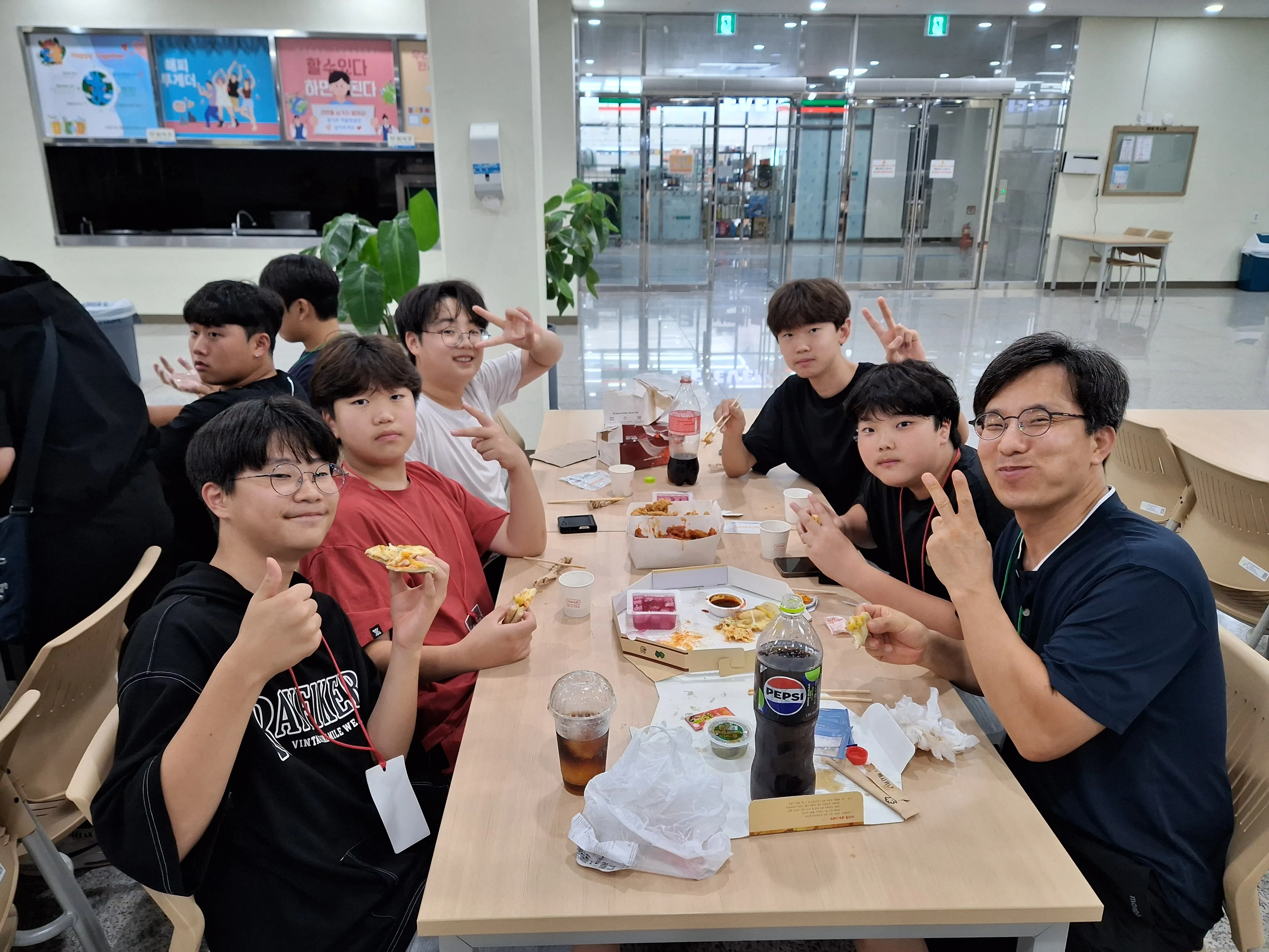 2025년 7월 22일(화)~24일(목) 수련회 사진 3
