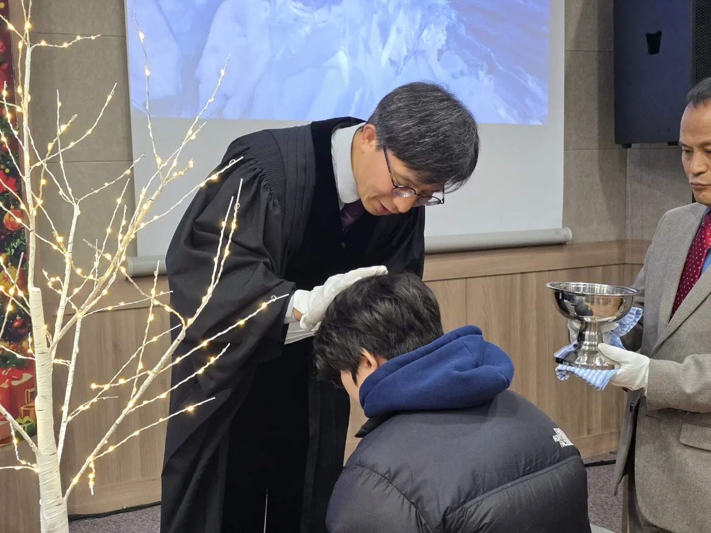 2025년 12월 28일 학습입교세례식 사진 5