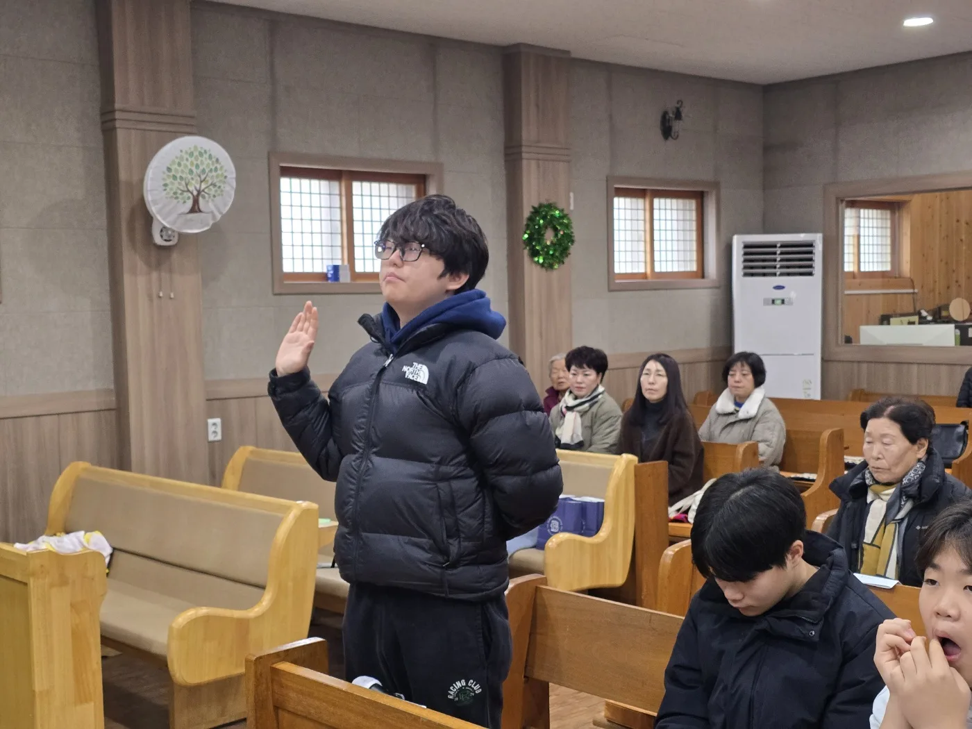 2025년 12월 28일 학습입교세례식 사진 4