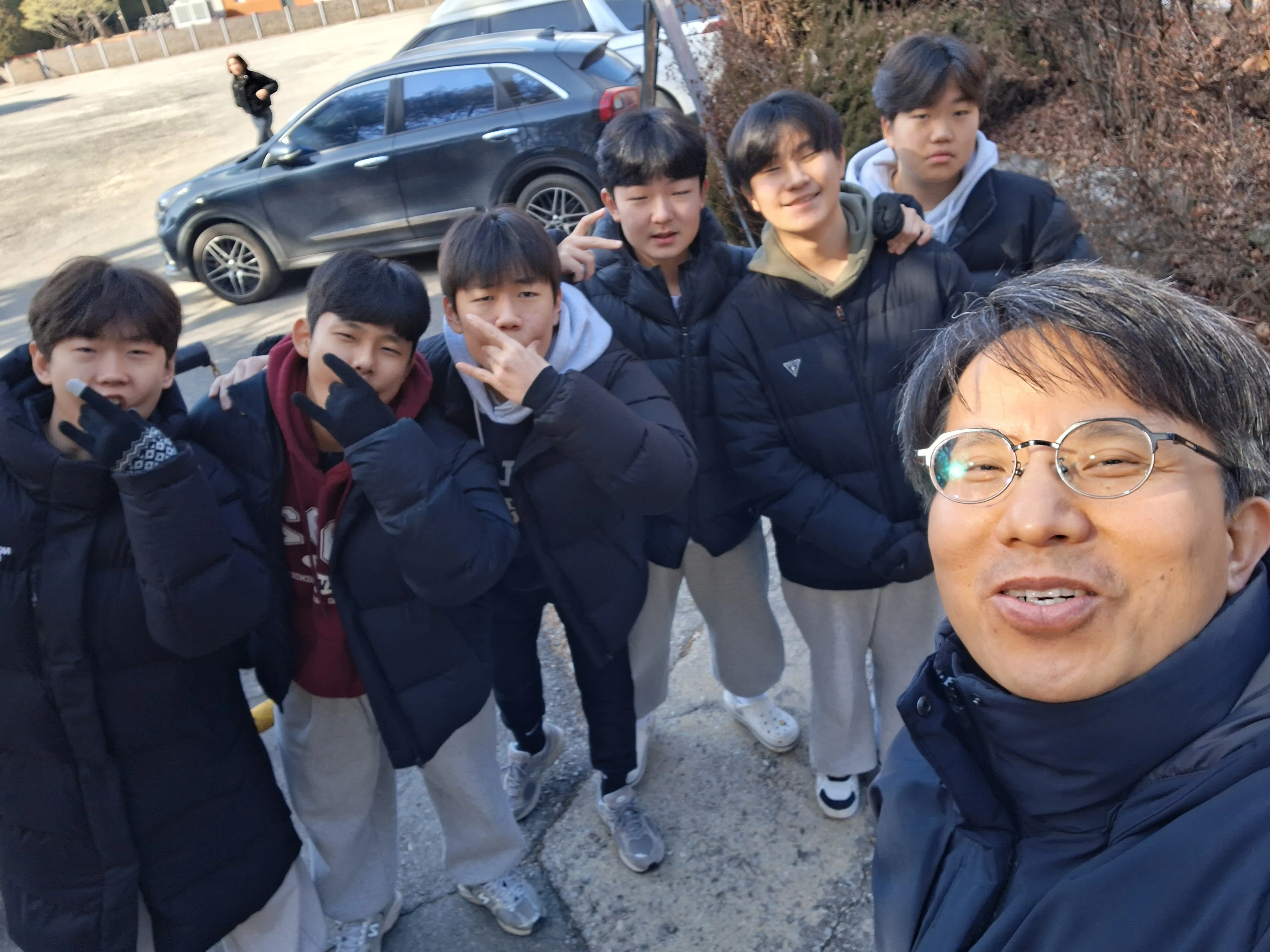 2026년 1월 25일 중고등부 1일 수련회 사진 2