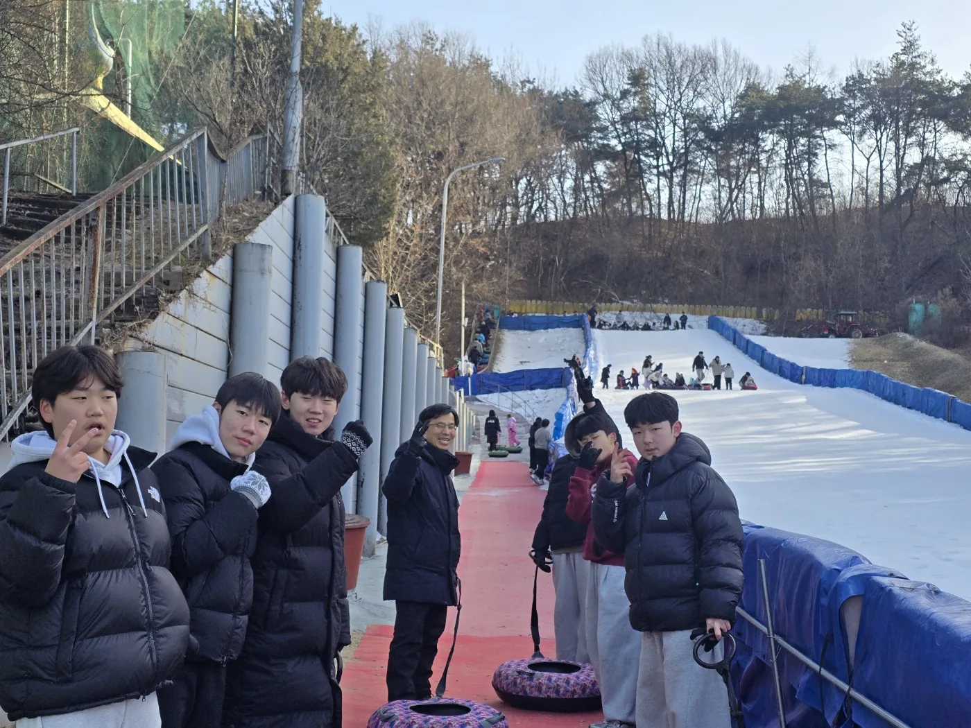 2026년 1월 25일 중고등부 1일 수련회 사진 3
