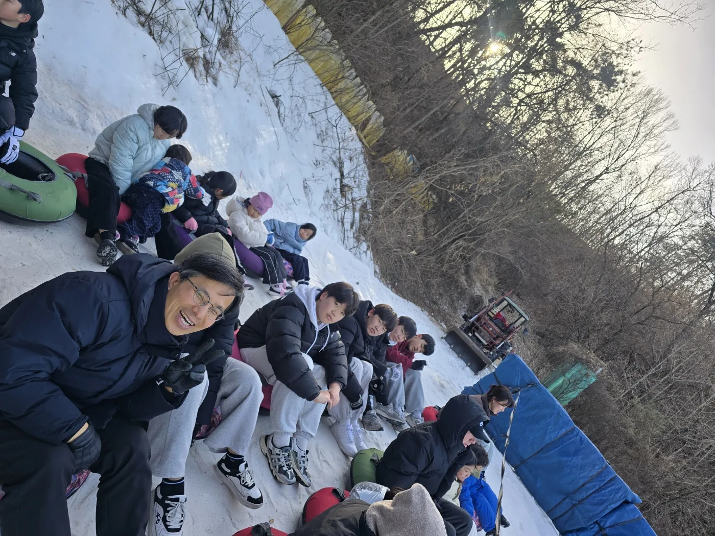 2026년 1월 25일 중고등부 1일 수련회 사진 4