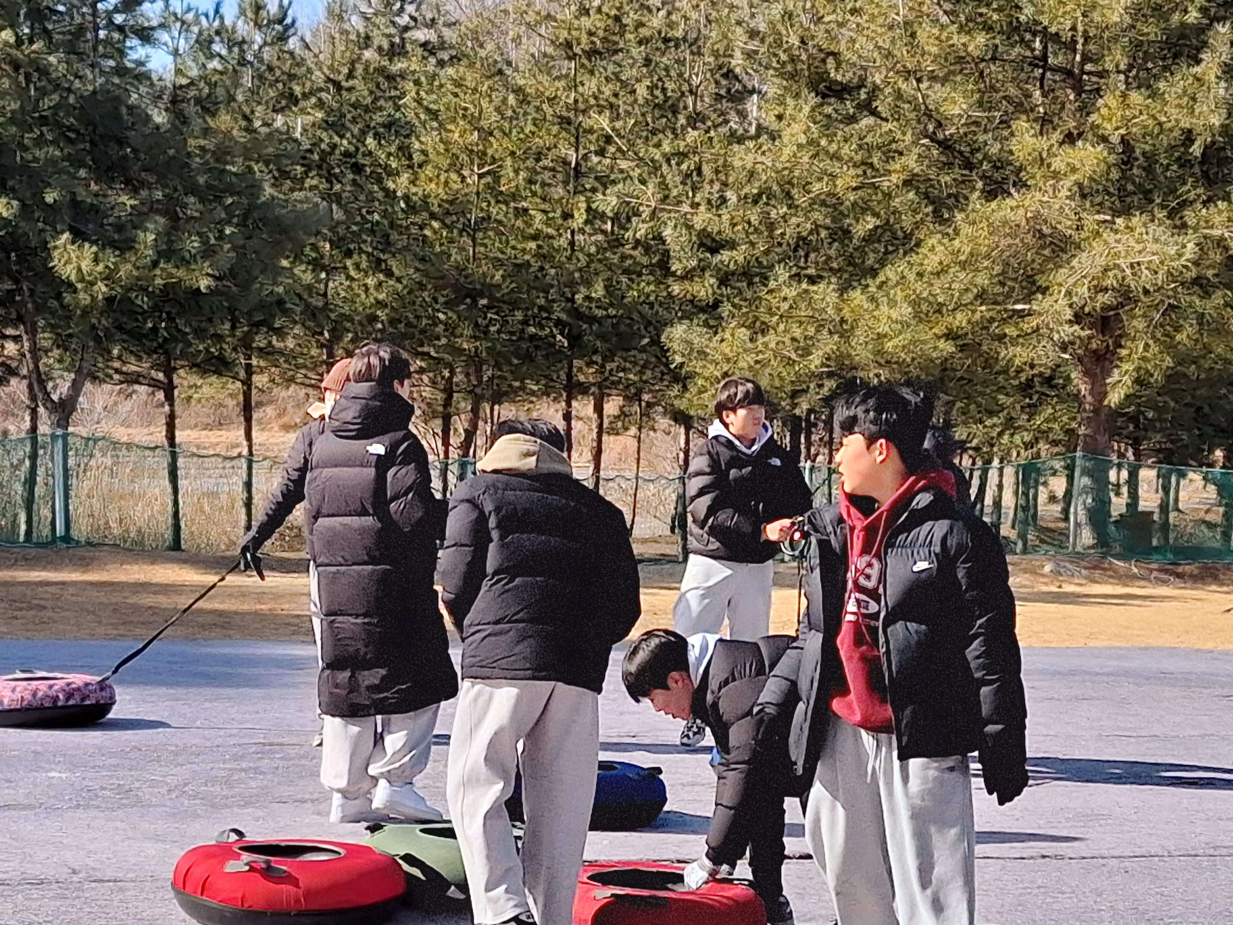 2026년 1월 25일 중고등부 1일 수련회 사진 5