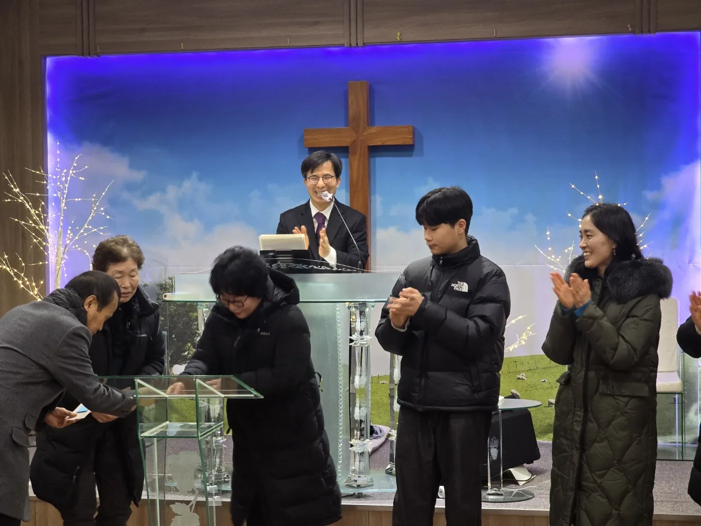 2026년 2월 8일 성경 일독 및 기도 통장 시상 사진 2