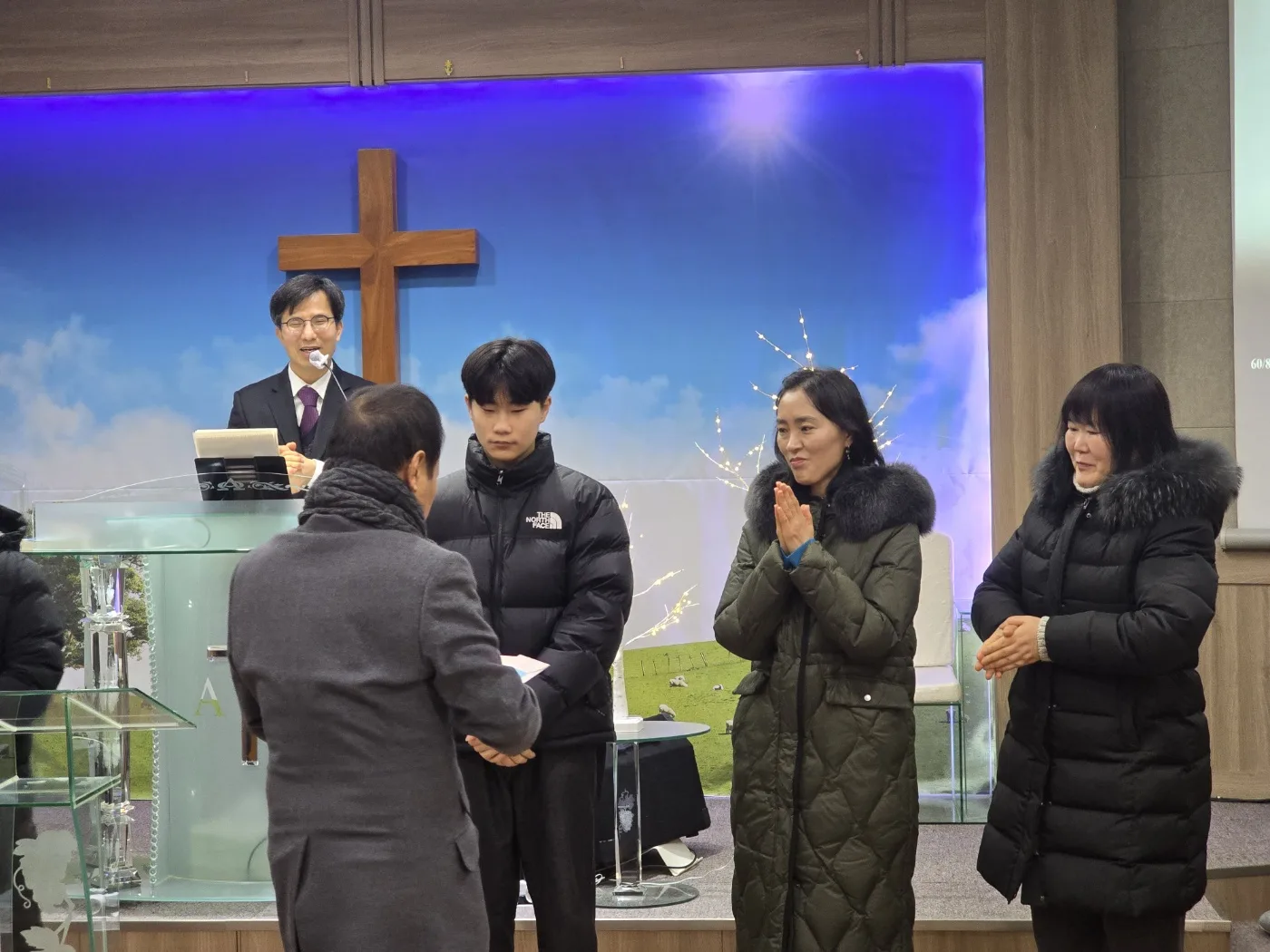 2026년 2월 8일 성경 일독 및 기도 통장 시상 사진 3