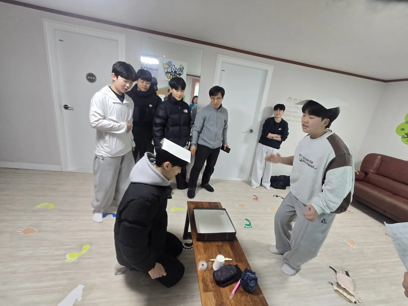 2026년 2월 8일 미니 올림픽 사진 3