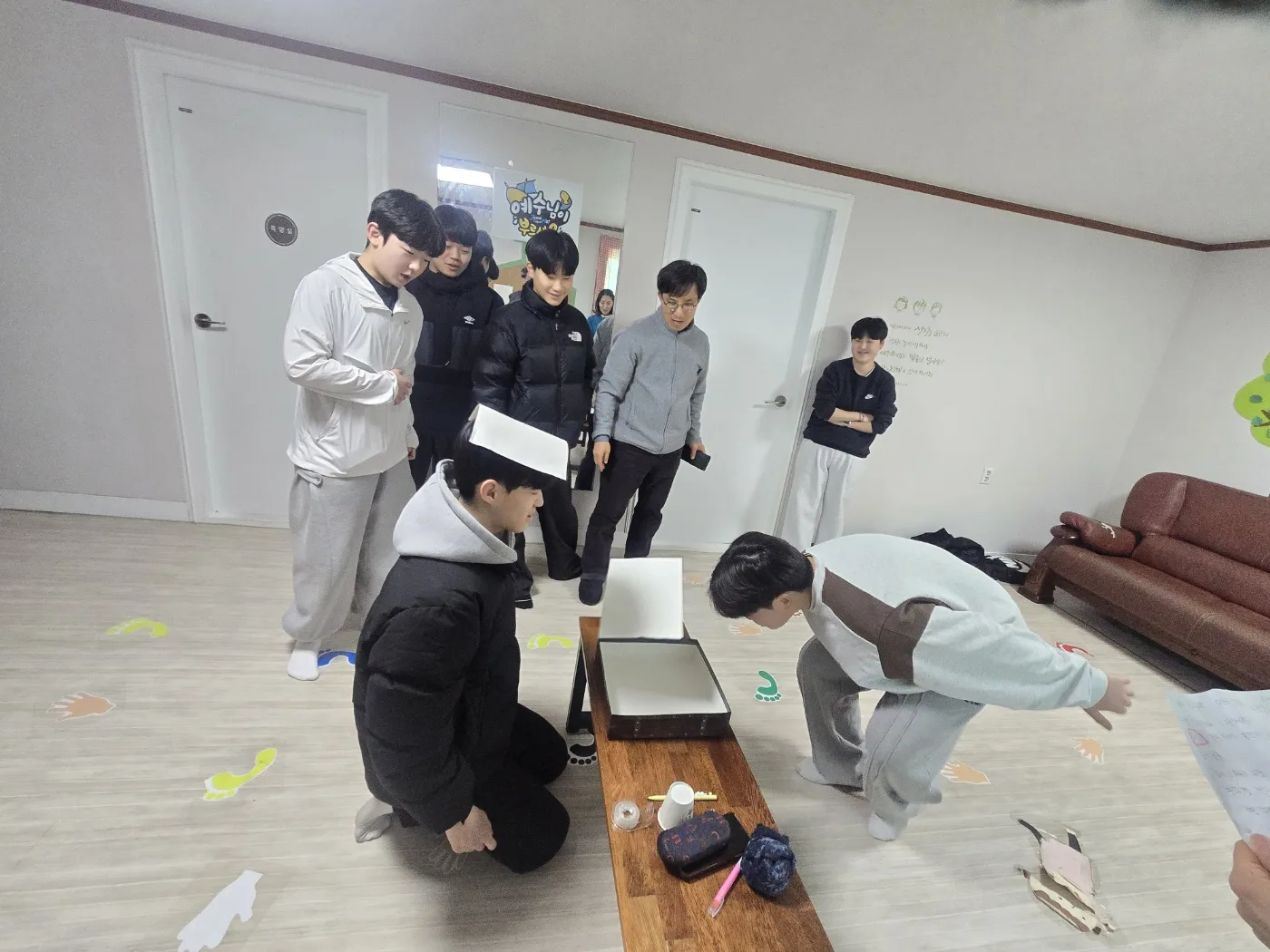 2026년 2월 8일 미니 올림픽 사진 2