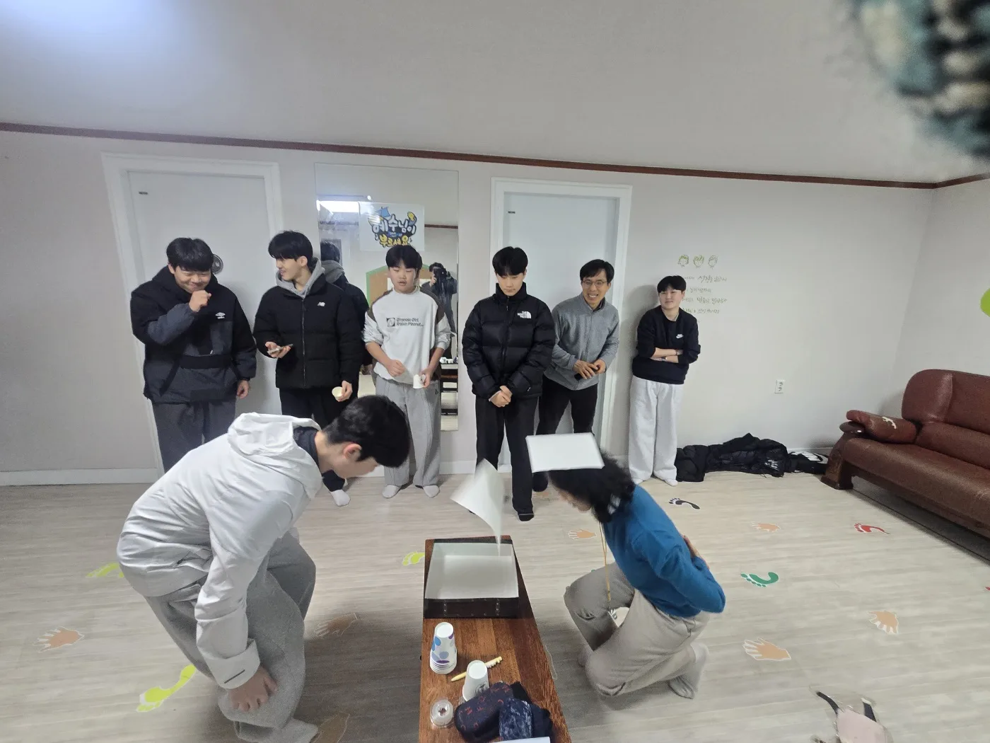 2026년 2월 8일 미니 올림픽