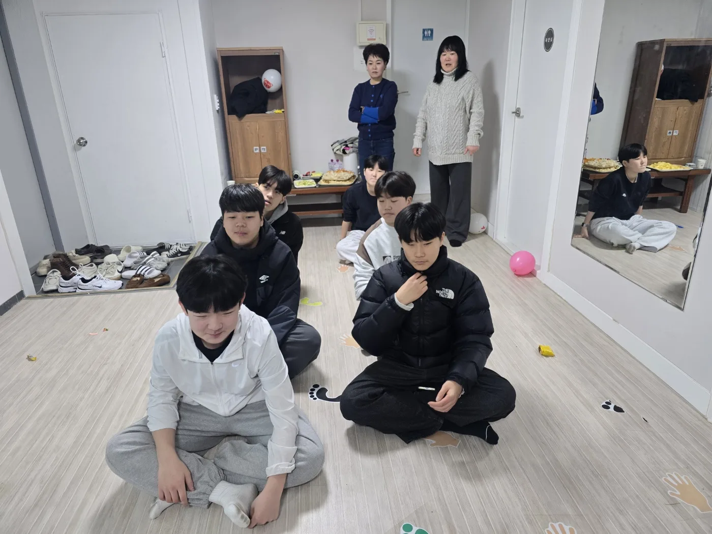 2026년 2월 8일 미니 올림픽 사진 4