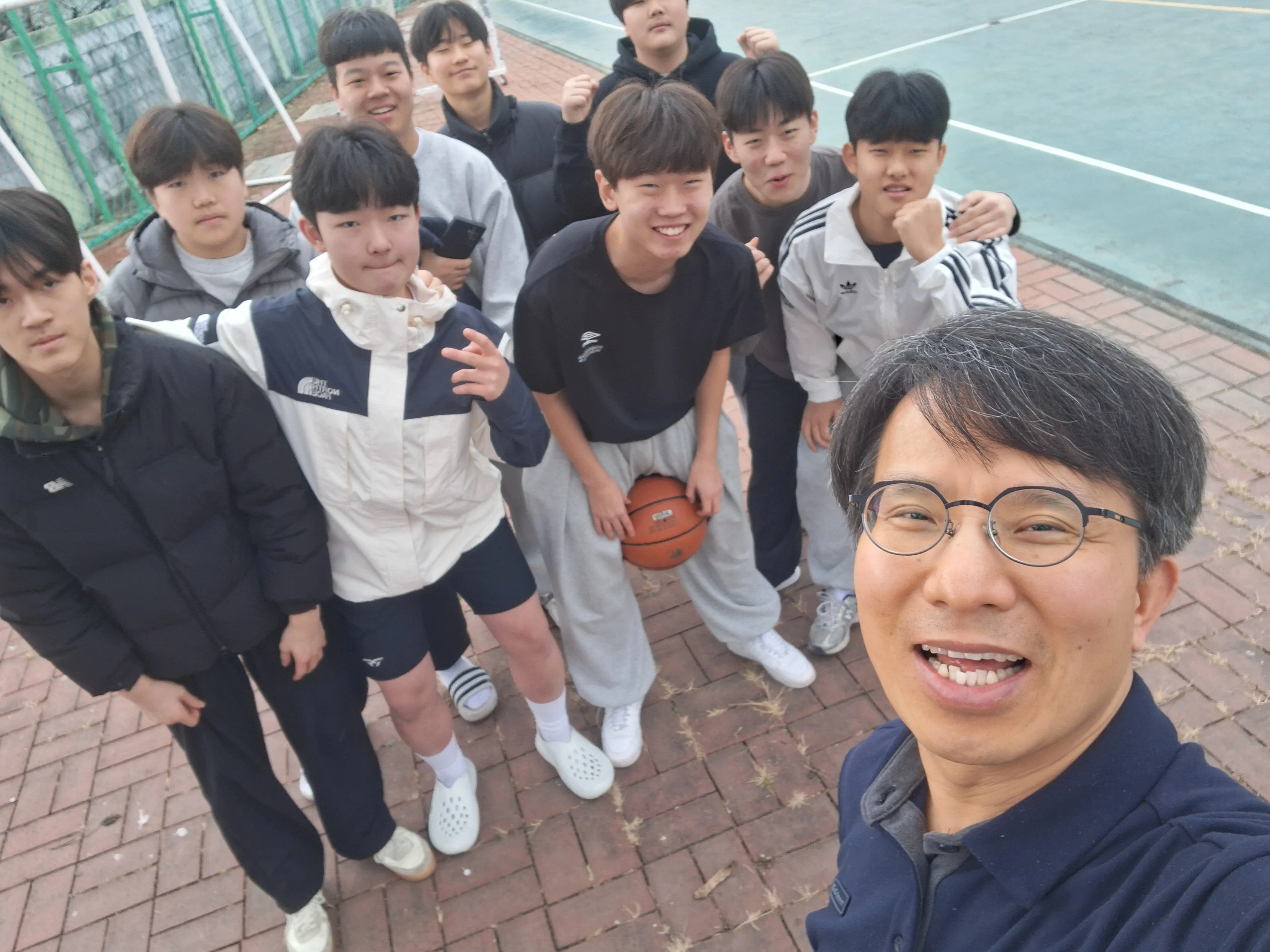 2026년 2월 22일 친구들과 운동 사진 2