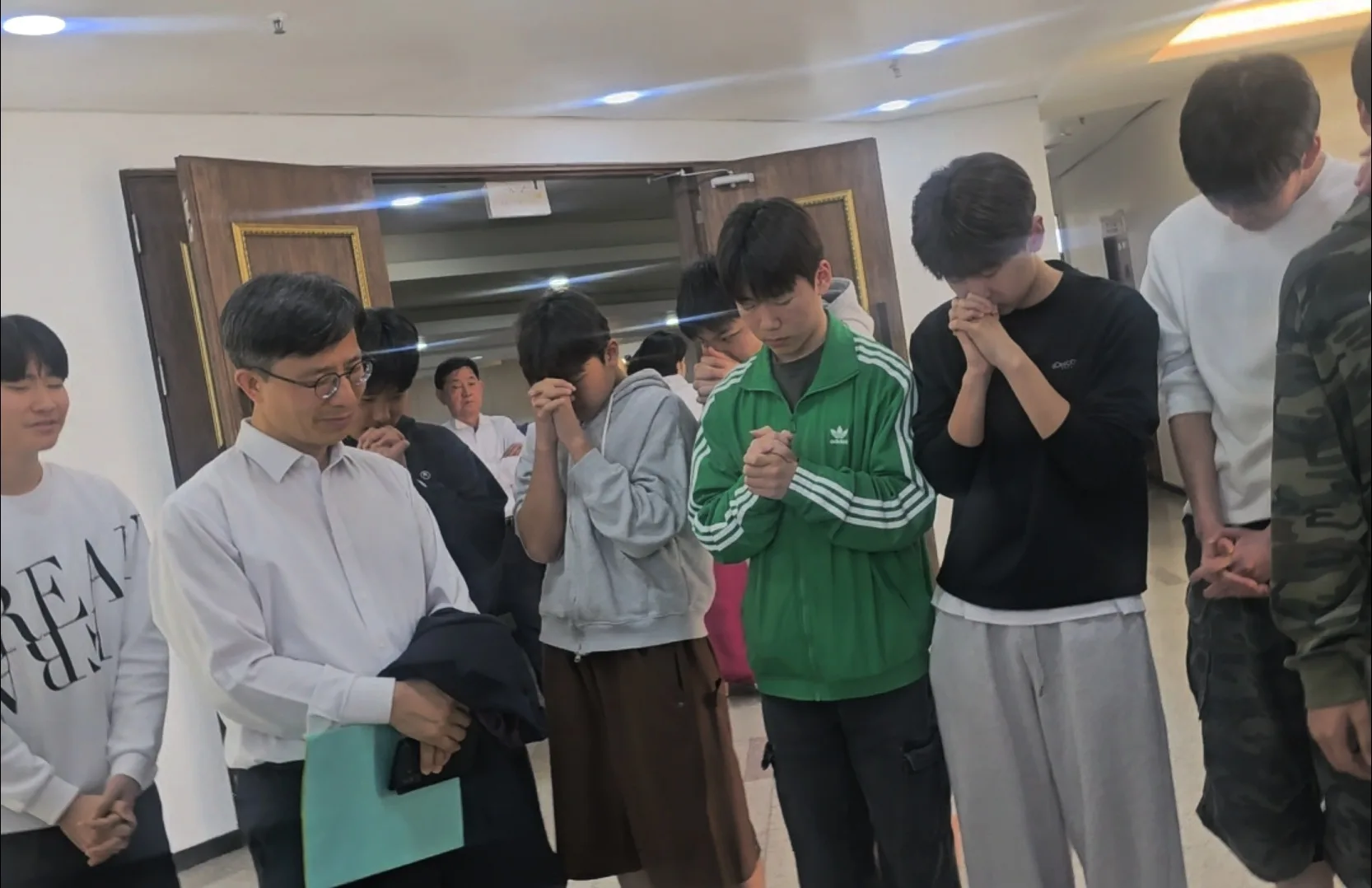 2026년 4월 5일 부활주일 풍기지역 찬양잔치 사진 2