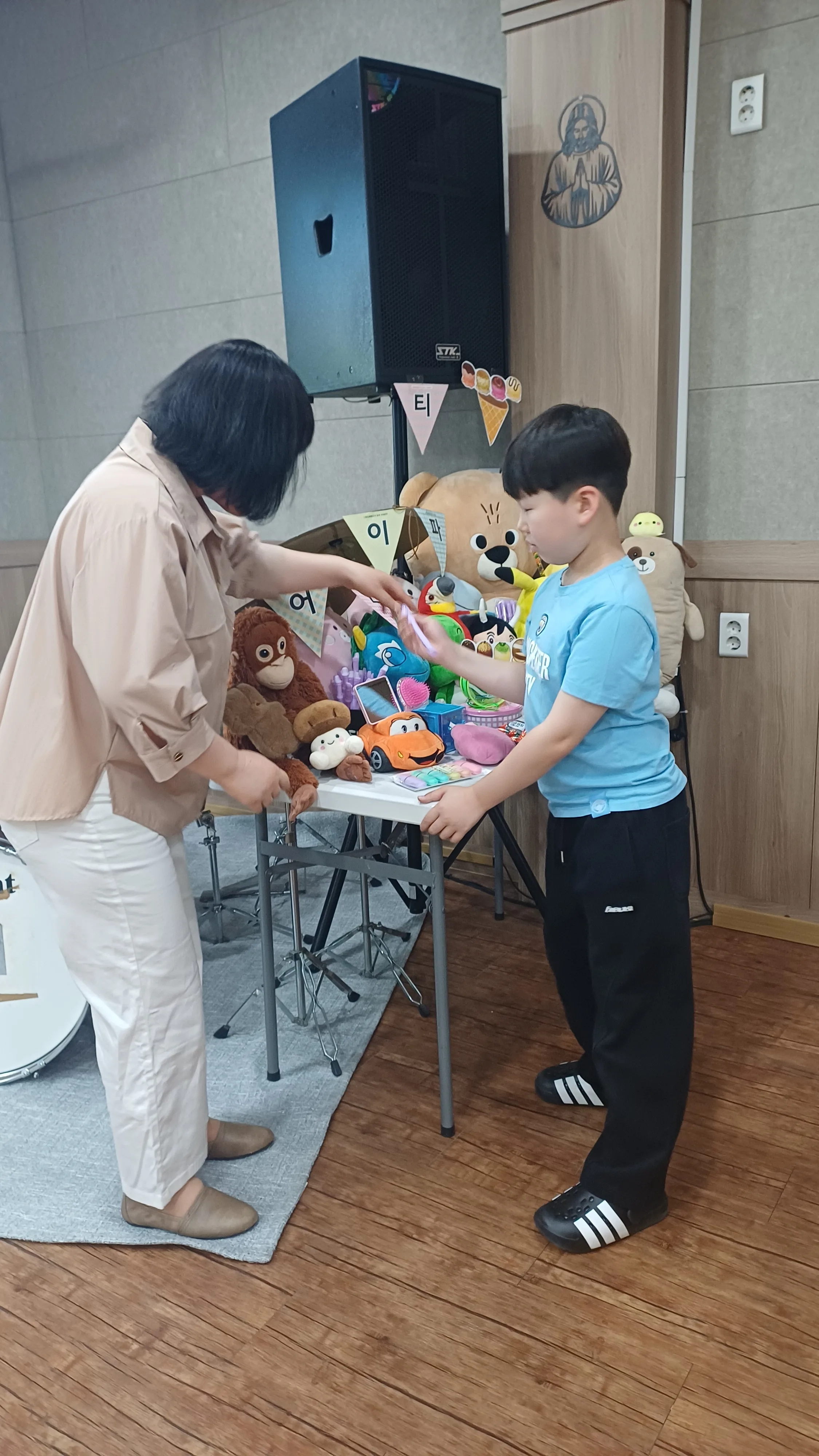 2026년 5월 17일 어린이 파티 전도 사진 5