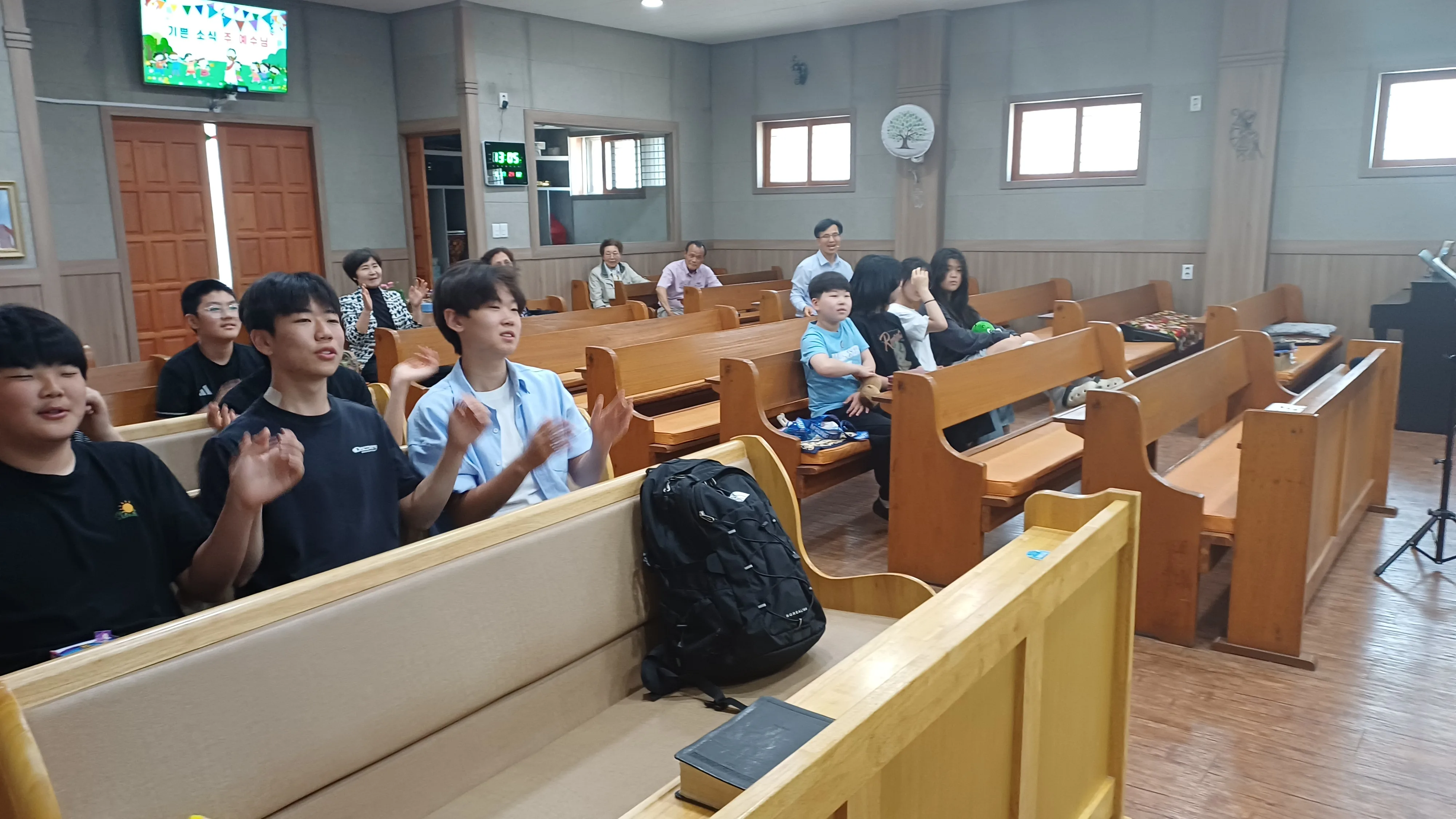 2026년 5월 17일 어린이 파티 전도 사진 6